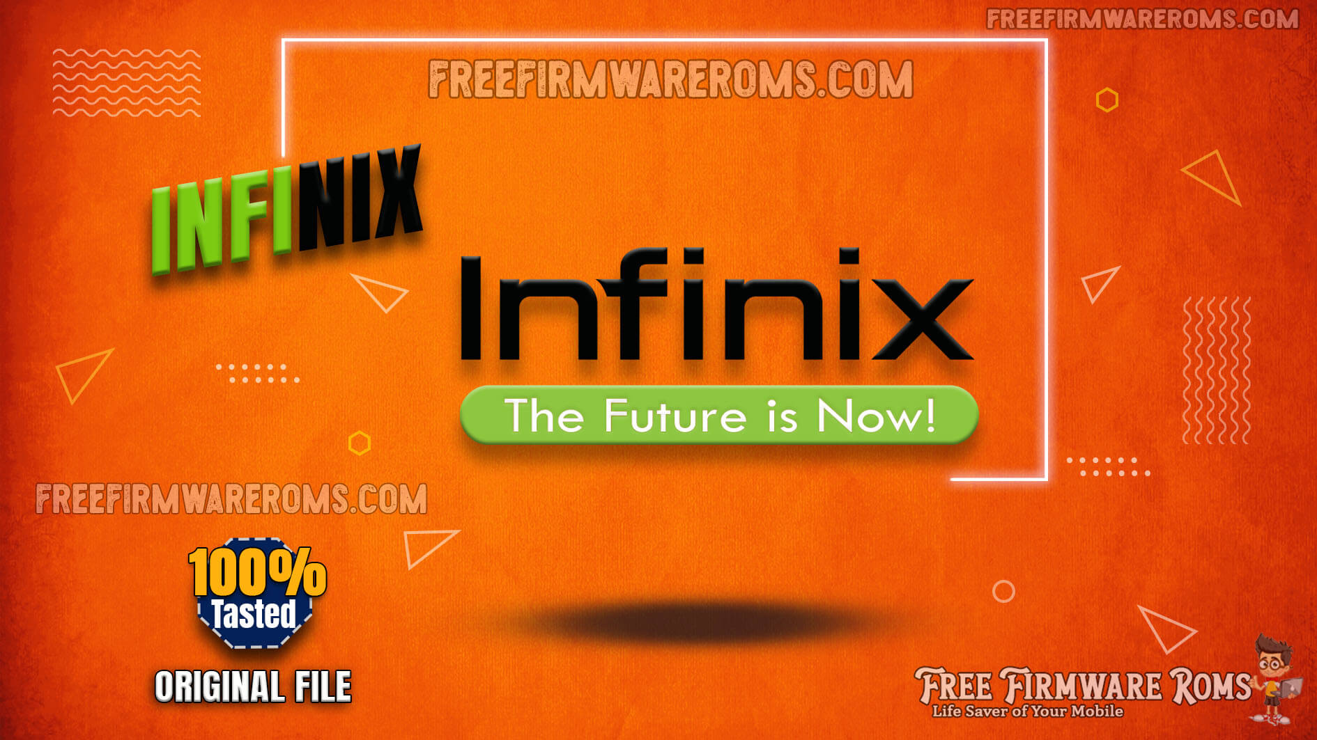Infinix Official Firmware File Free Download 100% Tested Original Flash Stock Rom Updated